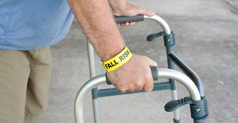 Physiotherapy for elderly adults: Understanding and managing your risk for falls