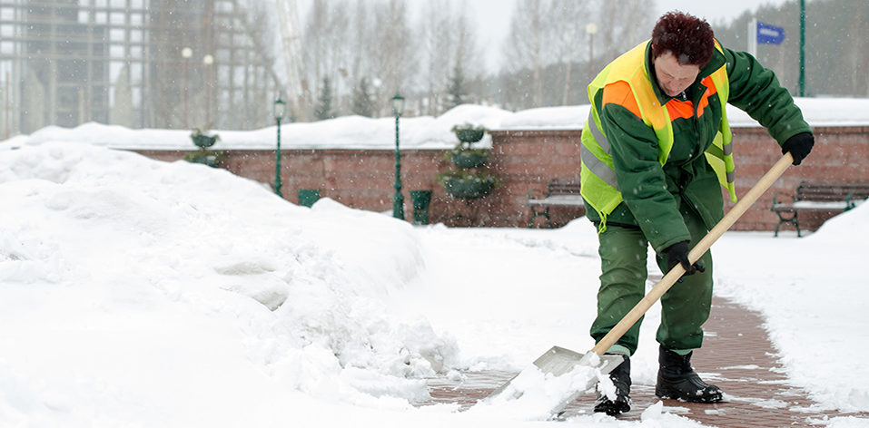 The Scoop on Snow Shovelling