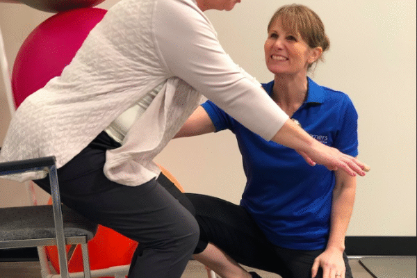 Physio to help you gain leg strength