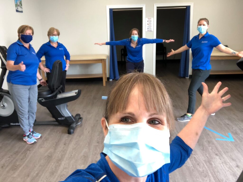 Physiotherapy Halifax