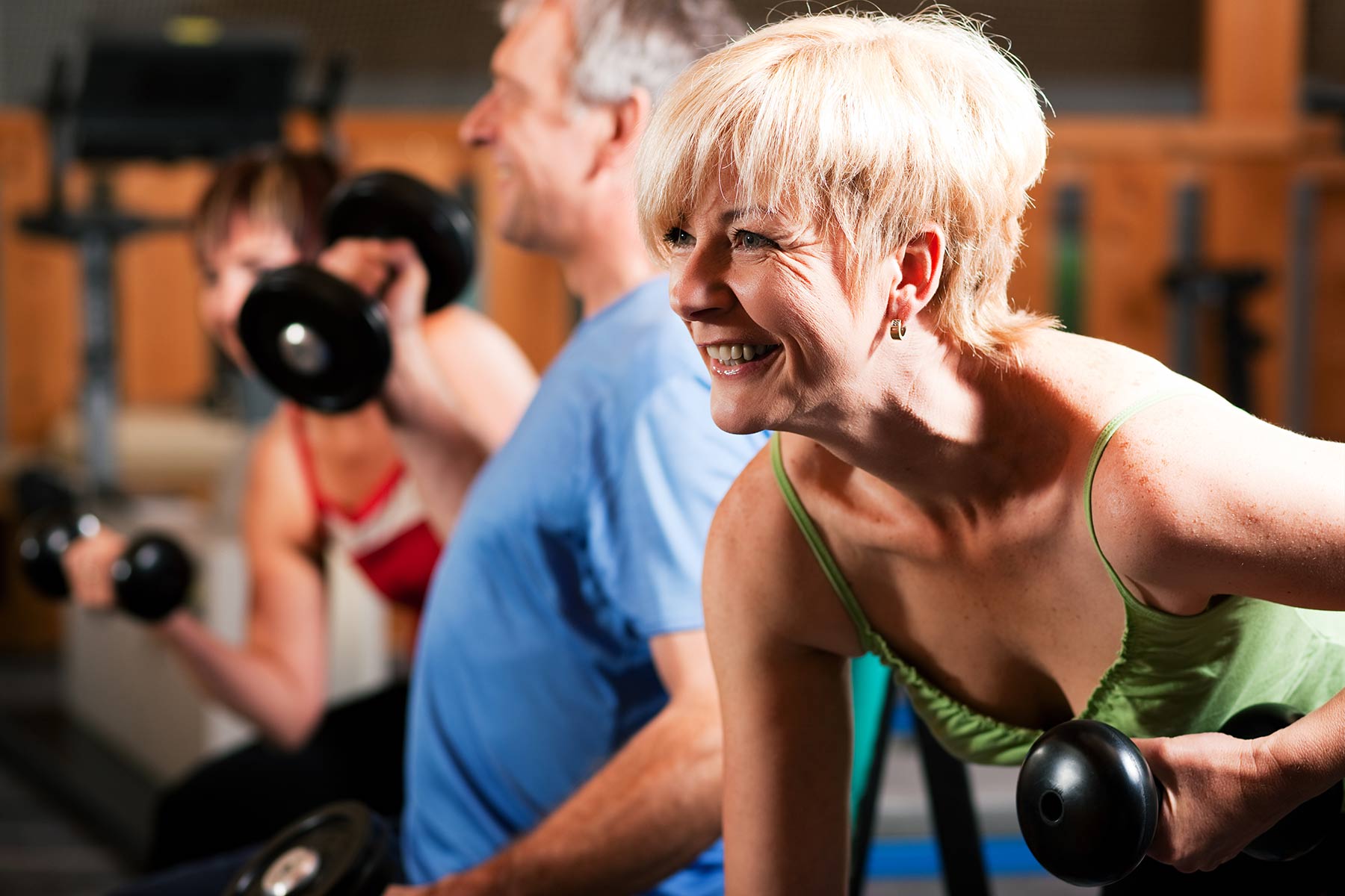 Finding a Personal Trainer for Over 50 near Me: Mission Impossible?