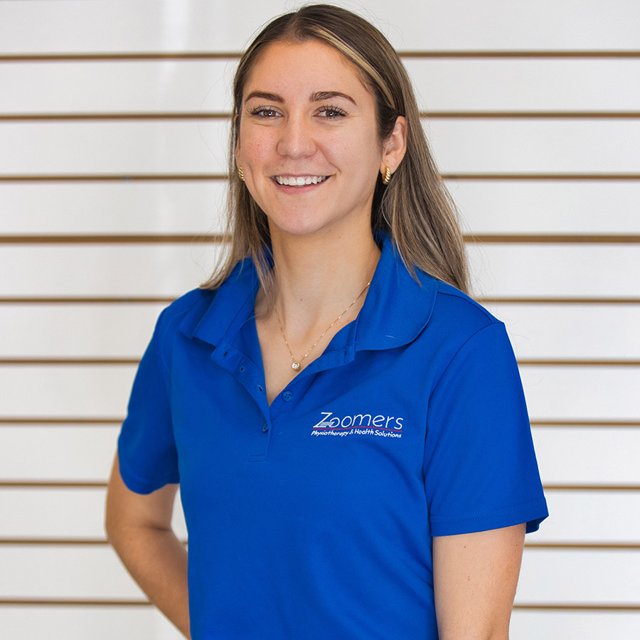 Allison Keller, physiotherapist in Halifax NS