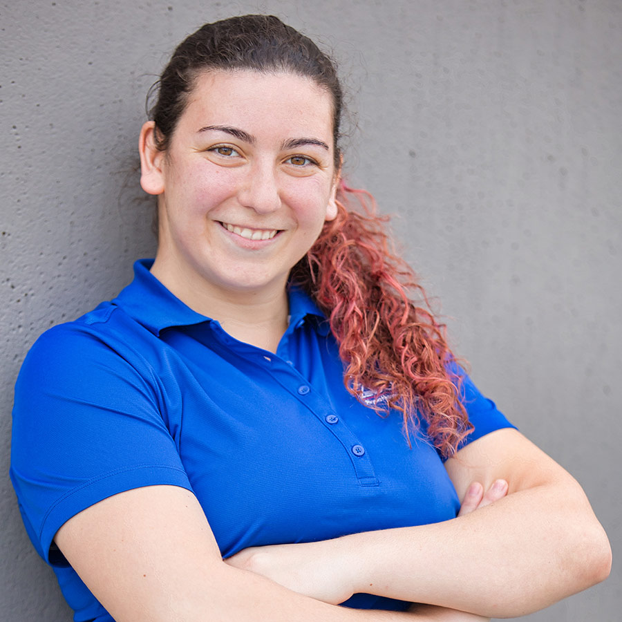 Allana-Khoury registered massage therapist at Zoomers Physiotherapy Halifax NS
