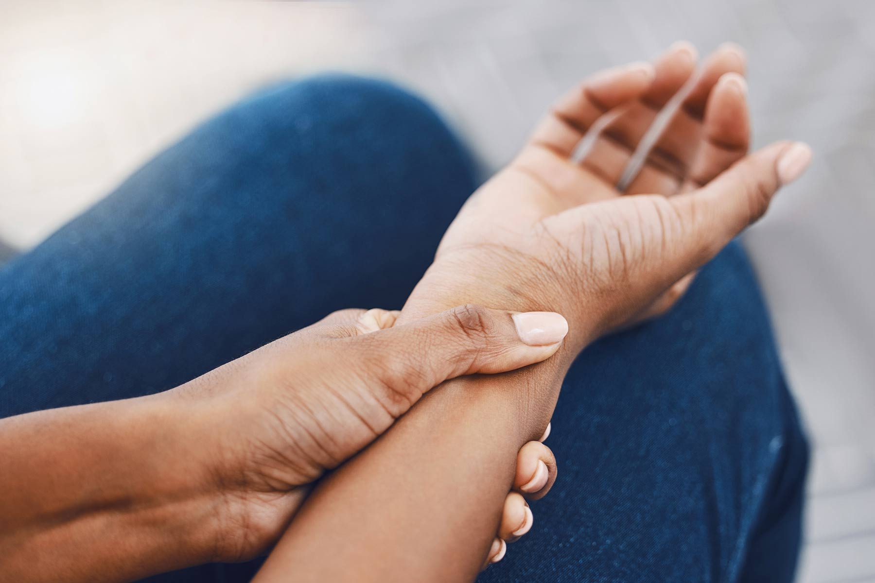 Pain Relief:  How massage therapy can help reduce the symptoms of Carpal Tunnel Syndrome