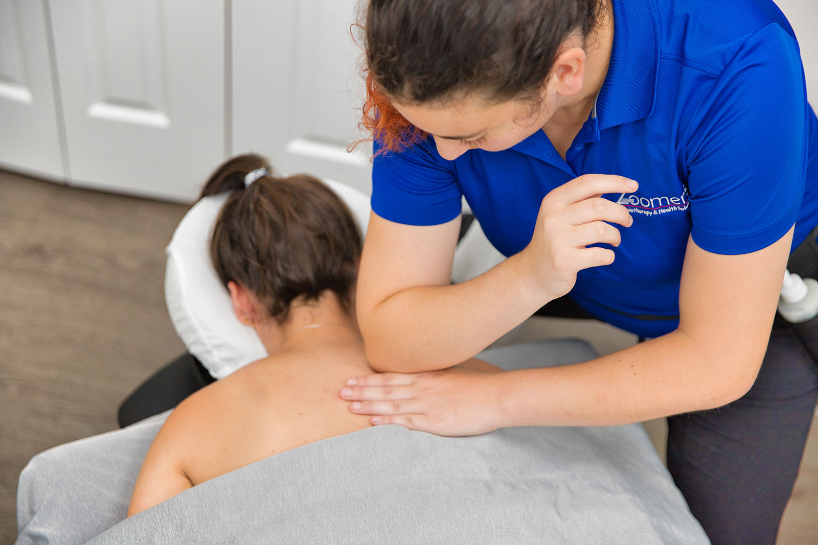 How massage therapy can help improve your posture