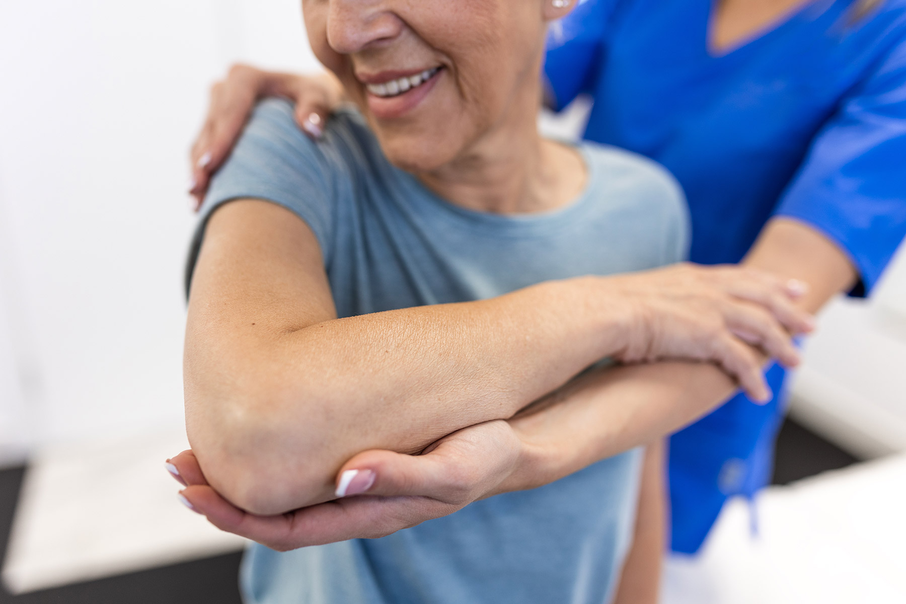 How working with a massage therapist can help with Tennis Elbow